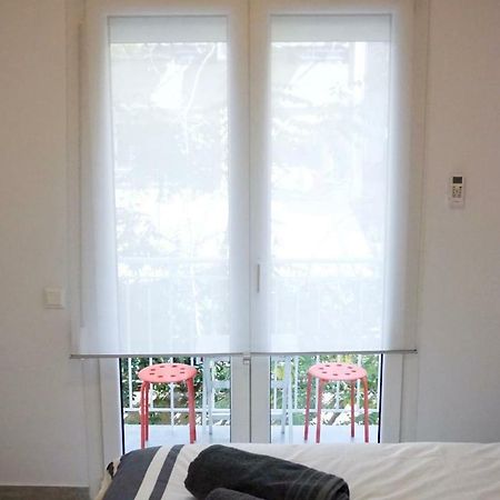 Urban Design Apt In Athen Eksteriør bilde