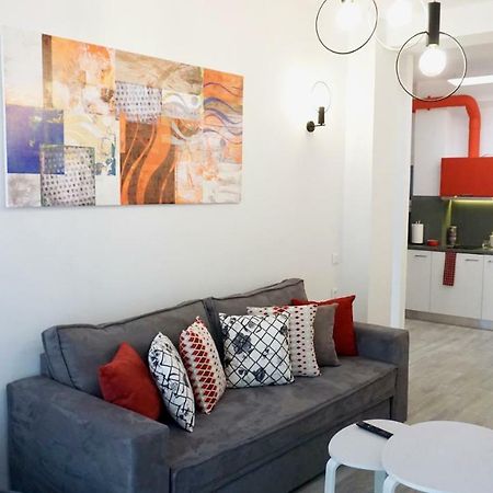 Urban Design Apt In Athen Eksteriør bilde