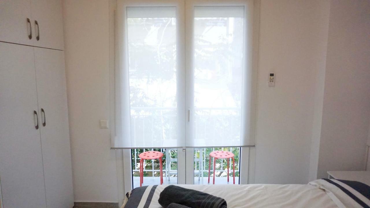 Urban Design Apt In Athen Eksteriør bilde