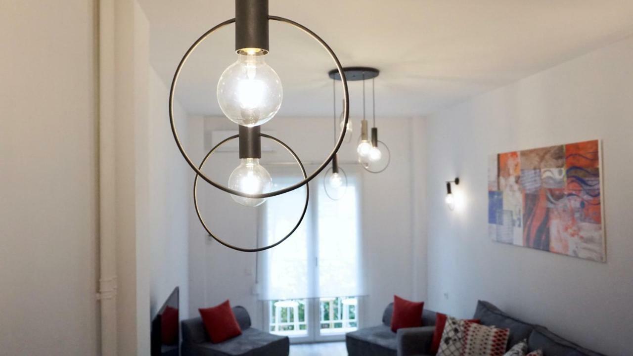 Urban Design Apt In Athen Eksteriør bilde