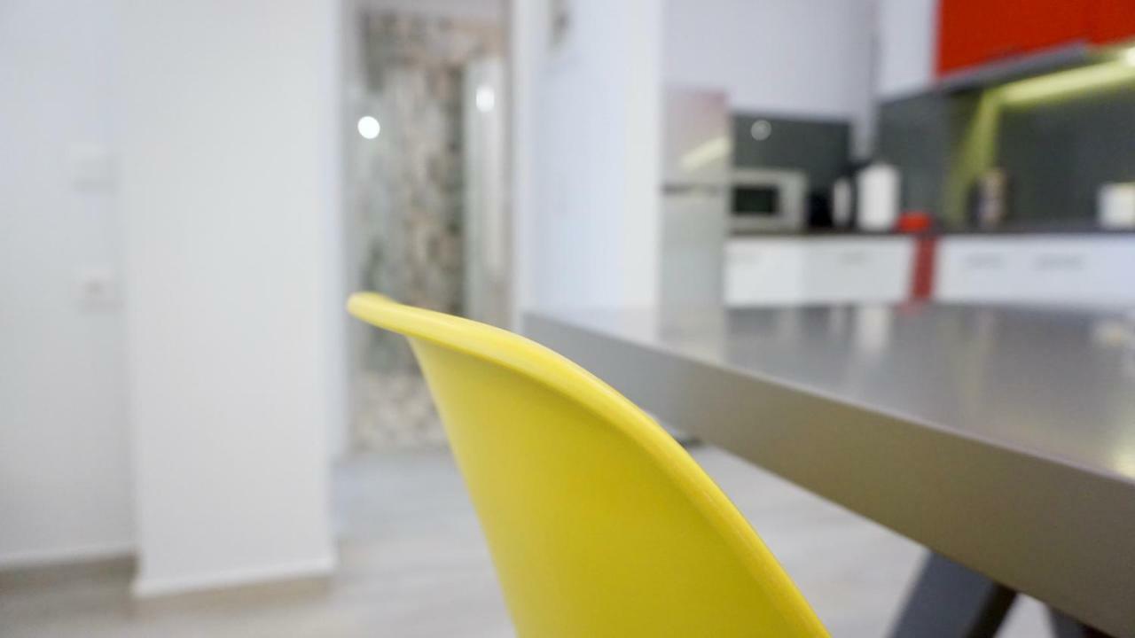Urban Design Apt In Athen Eksteriør bilde